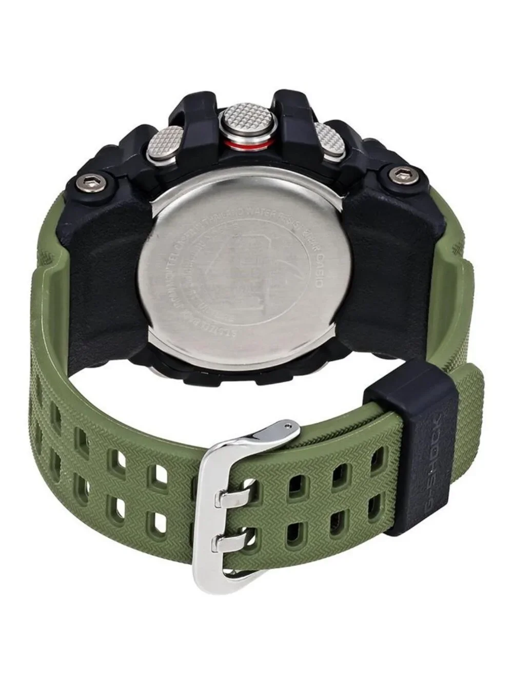NWT Casio Master of G Digital Men's Watch